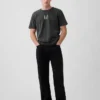 Heavyweight Relaxed Logo T-Shirt