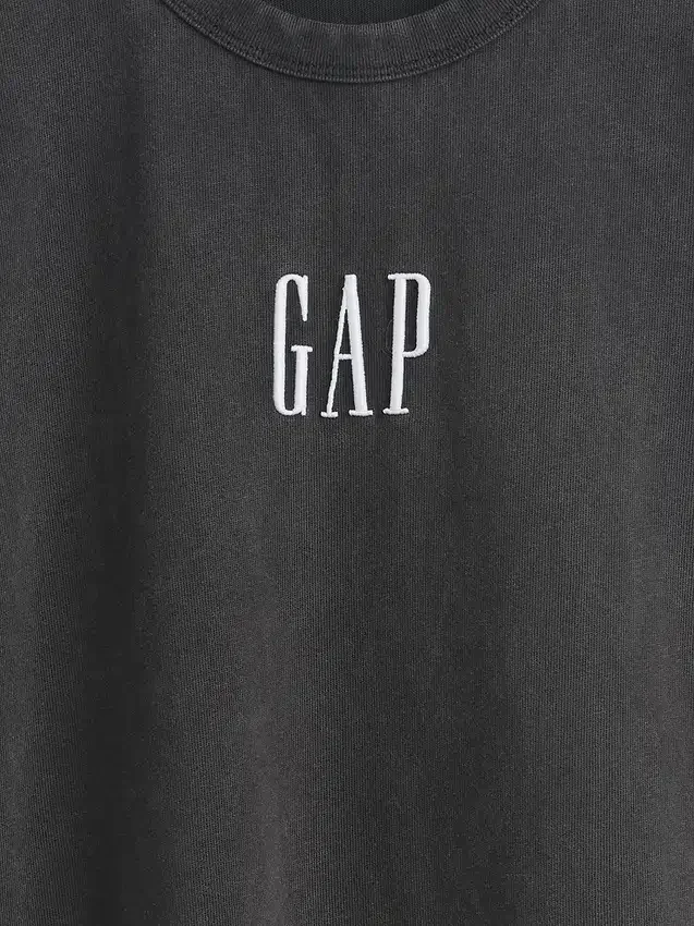 Heavyweight Relaxed Logo T-Shirt
