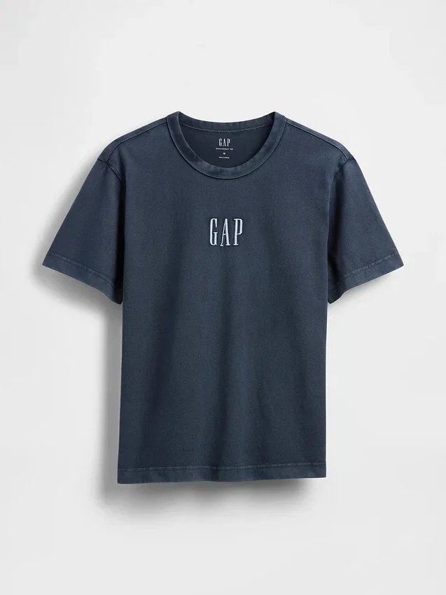 Heavyweight Relaxed Logo T-Shirt