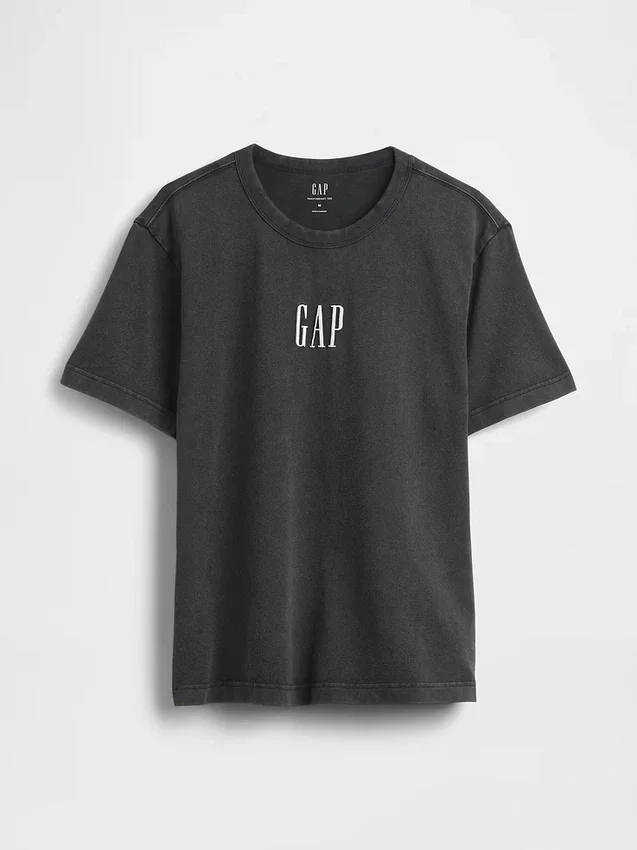Heavyweight Relaxed Logo T-Shirt