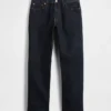 Heavyweight Relaxed Straight Jeans