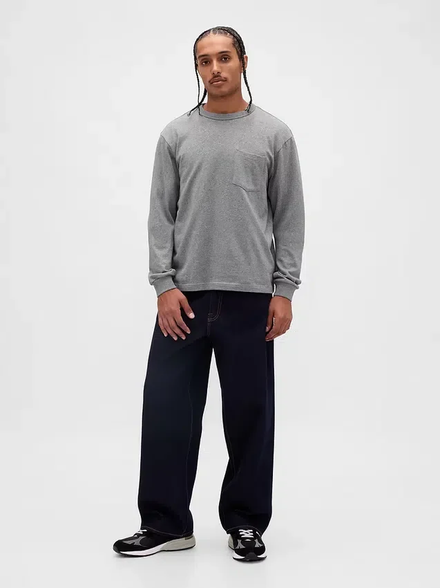 Heavyweight Relaxed T-Shirt