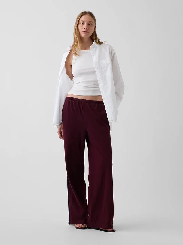 Heavyweight Relaxed Track Sweatpants