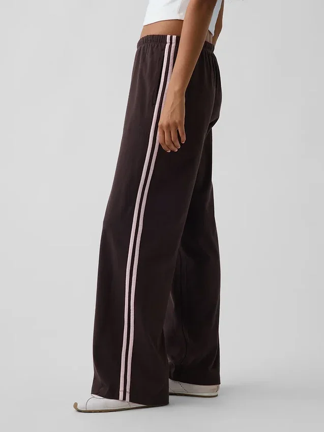 Heavyweight Relaxed Track Sweatpants
