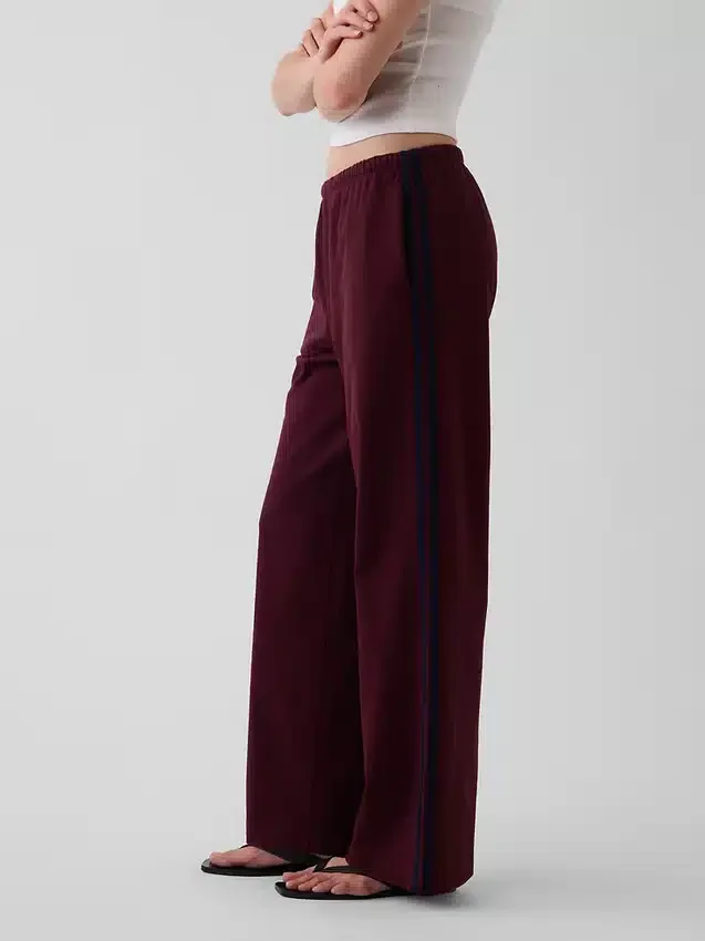 Heavyweight Relaxed Track Sweatpants