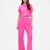 Heavyweight Straight Pants