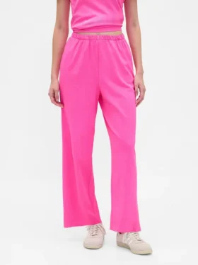 Heavyweight Straight Pants