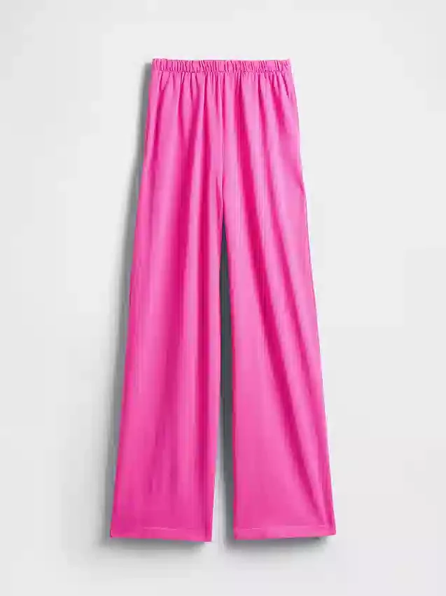 Heavyweight Straight Pants