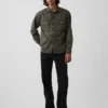Heavyweight Twill '90S Loose Khakis