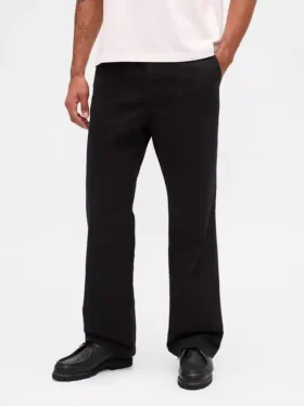 Heavyweight Twill ’90S Loose Khakis