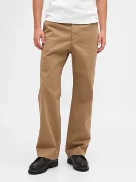 Heavyweight Twill ’90S Loose Khakis