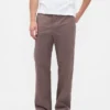 Heavyweight Twill '90S Loose Khakis