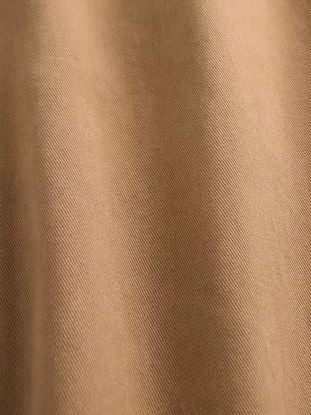 Heavyweight Twill '90S Loose Khakis