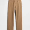 Heavyweight Twill '90S Loose Khakis
