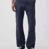 Heavyweight Twill Relaxed Straight Khakis