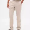 Heavyweight Twill Relaxed Straight Khakis