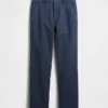 Heavyweight Twill Relaxed Straight Khakis