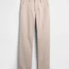 Heavyweight Twill Relaxed Straight Khakis
