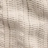 Herringbone Crochet Sweater Shirt