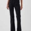 High Rise '70S Flare Jeans