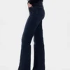 High Rise '70S Flare Jeans