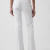 High Rise '70S Flare Jeans