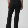 High Rise '70S Flare Jeans