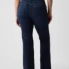 High Rise '70S Flare Jeans
