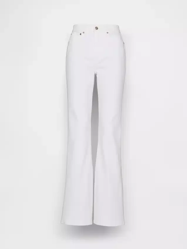 High Rise '70S Flare Jeans
