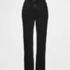 High Rise '90S Slim Straight Crop Jeans