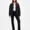 High Rise '90S Slim Straight Jeans