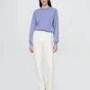 High Rise '90S Slim Straight Jeans
