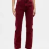 High Rise '90S Slim Straight Jeans
