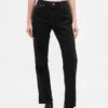 High Rise '90S Slim Straight Jeans
