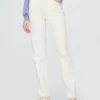 High Rise '90S Slim Straight Jeans