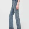 High Rise '90S Slim Straight Jeans