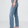 High Rise '90S Slim Straight Jeans