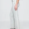 High Rise '90S Slim Straight Jeans