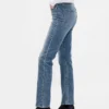 High Rise '90S Slim Straight Jeans