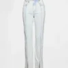 High Rise '90S Slim Straight Jeans