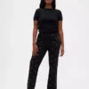 High Rise '90S Slim Straight Jeans