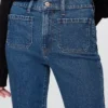 High Rise '90S Slim Straight Jeans