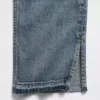 High Rise '90S Slim Straight Jeans