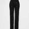 High Rise '90S Slim Straight Jeans