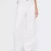 High Rise Barrel Carpenter Jeans