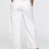 High Rise Barrel Carpenter Jeans