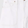 High Rise Barrel Carpenter Jeans