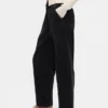 High Rise Barrel Jeans