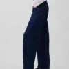 High Rise Barrel Jeans