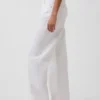 High Rise Barrel Jeans